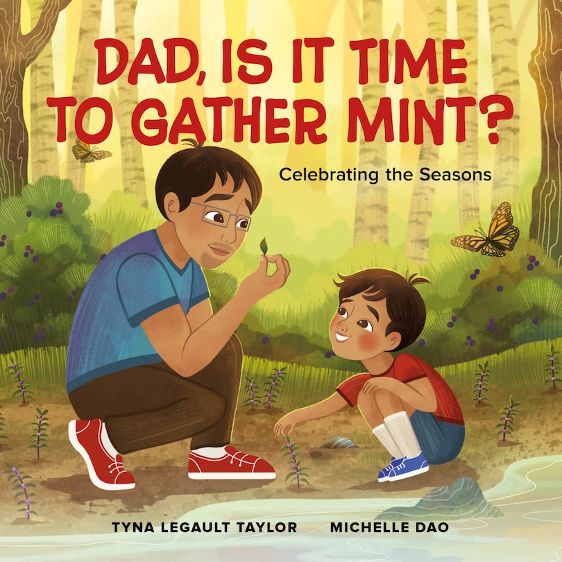 Couverture_Dad, Is It Time to Gather Mint?