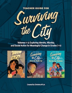 Couverture_Teacher Guide for Surviving the City