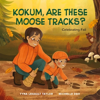Couverture_Kokum, Are These Moose Tracks?