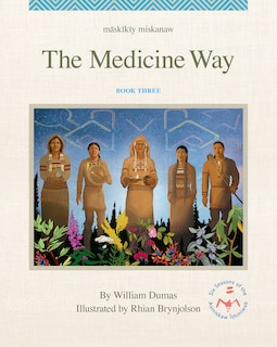 Front cover_Māskīkīy Miskanaw/The Medicine Way