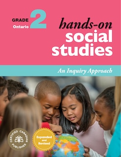 Couverture_Hands-On Social Studies for Ontario, Grade 2