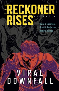 Front cover_Viral Downfall