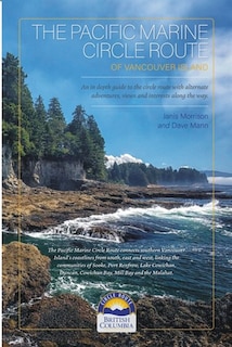 Front cover_Pacific Marine Circle Route of Vancouver Island