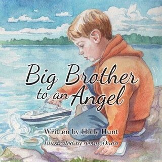 Front cover_Big Brother to an Angel
