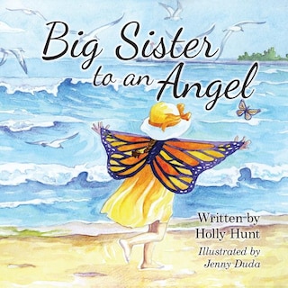 Front cover_Big Sister to an Angel