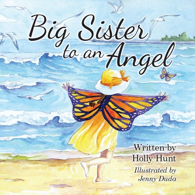 Front cover_Big Sister to an Angel