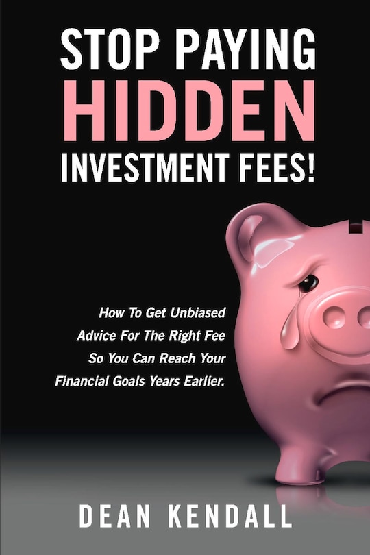Front cover_Stop Paying Hidden Investment Fees!