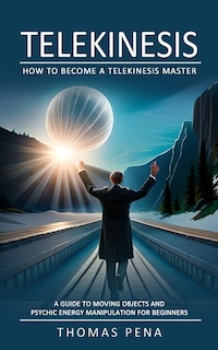 Front cover_Telekinesis