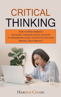 Front cover_Critical Thinking