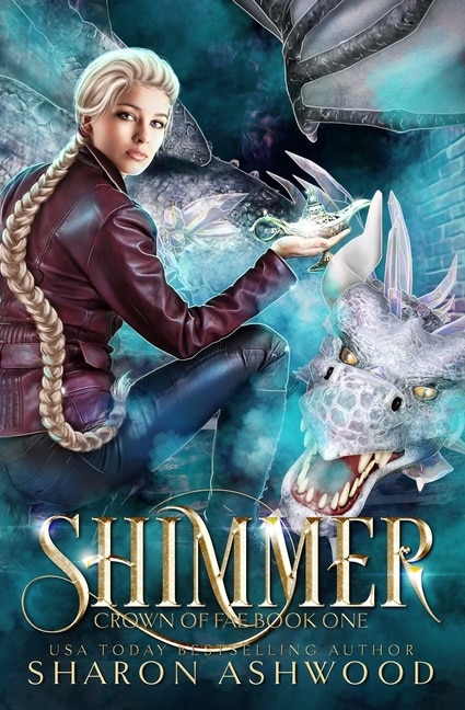 Front cover_Shimmer