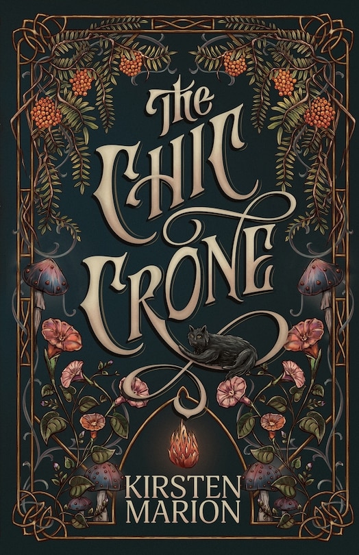 Front cover_The Chic Crone