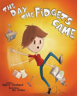 Couverture_The Day The Fidgets Came