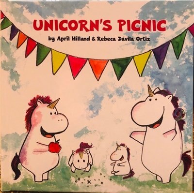 Front cover_Unicorn's Picnic