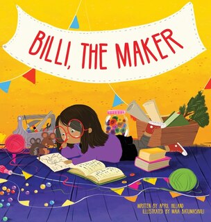 Front cover_Billi, the Maker