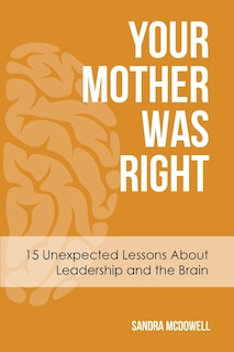 Front cover_Your Mother Was Right