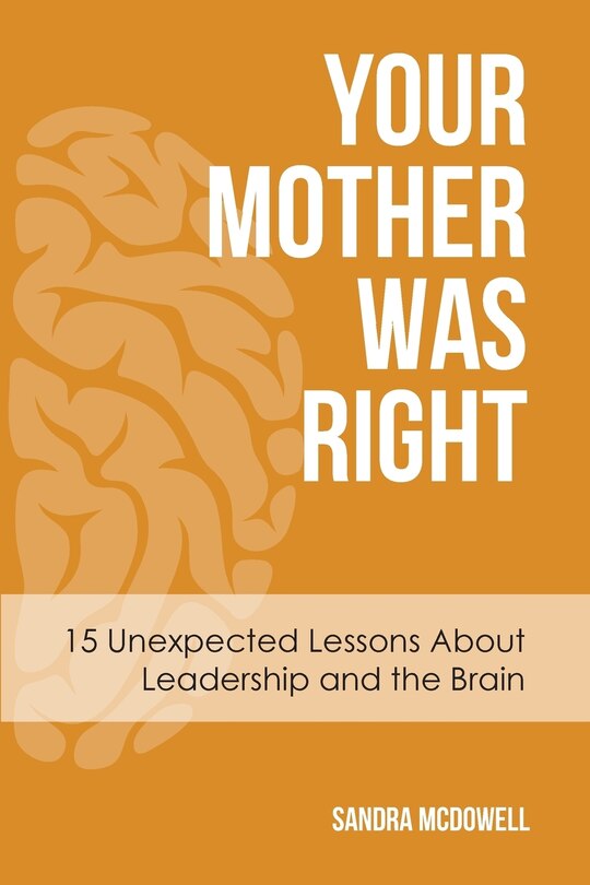 Front cover_Your Mother Was Right