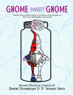 Front cover_Gnome Sweet Gnome