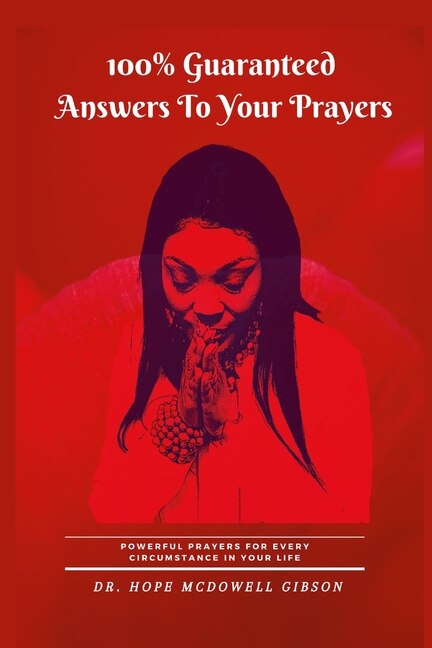 Couverture_100% Guaranteed Answers To Your Prayers