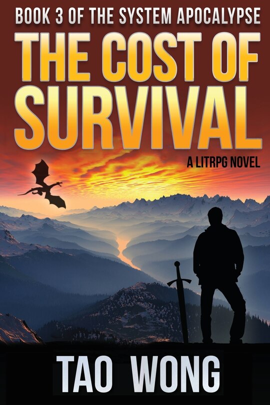 Front cover_The Cost of Survival