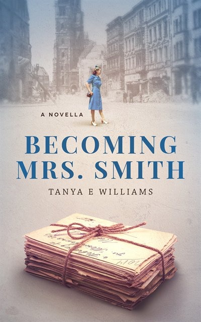 Front cover_Becoming Mrs. Smith