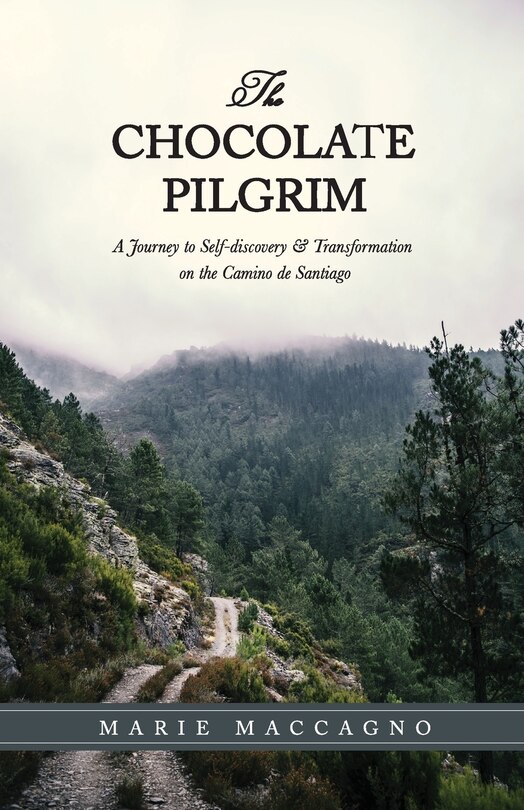Front cover_The Chocolate Pilgrim