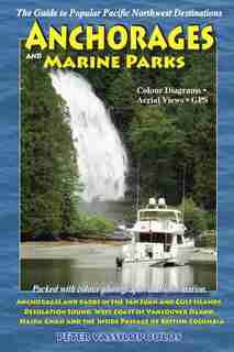 Anchorages and Marine Parks by Peter Vassilopoulos