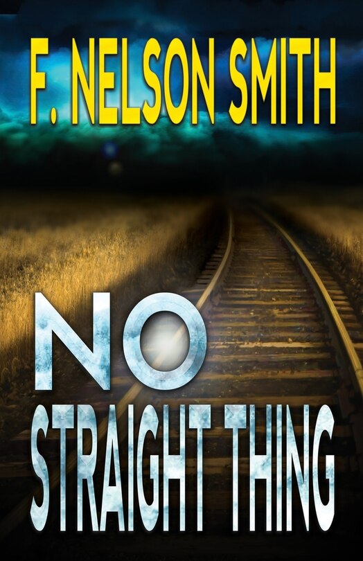 Front cover_No Straight Thing