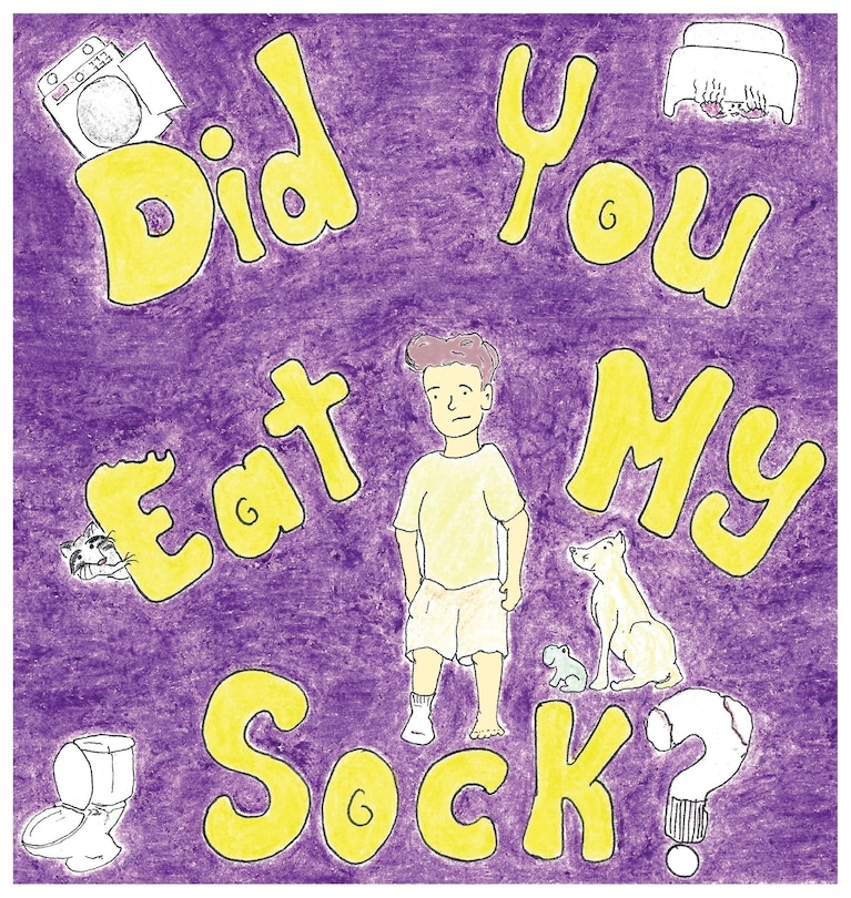 Couverture_Did You Eat My Sock?
