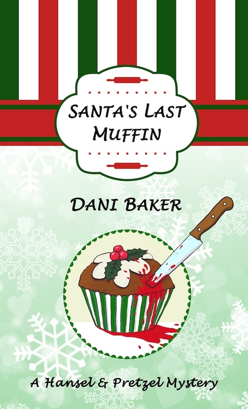 Front cover_Santa's Last Muffin