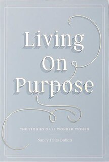 Front cover_Living on Purpose