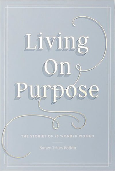Front cover_Living on Purpose