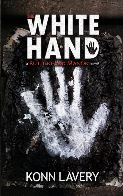 Front cover_The White Hand