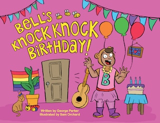 Front cover_Bell's Knock Knock Birthday