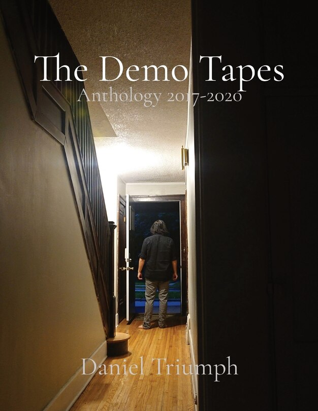 Front cover_The Demo Tapes