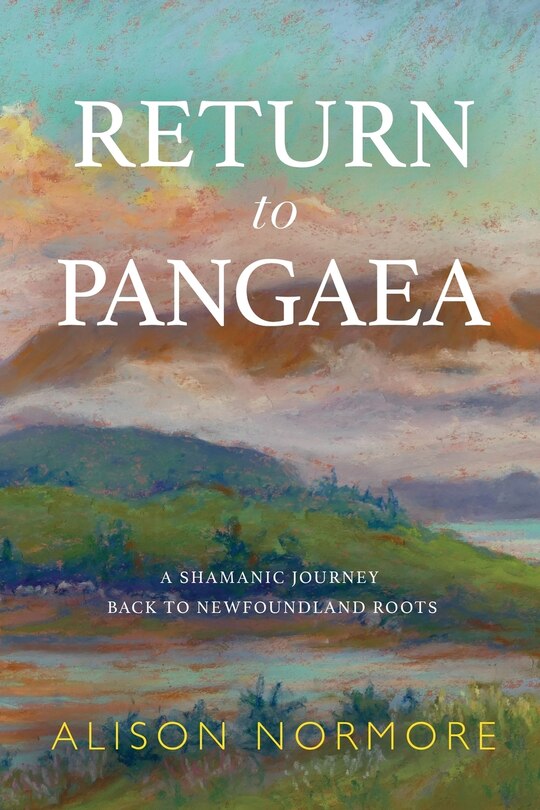 Couverture_Return to Pangaea