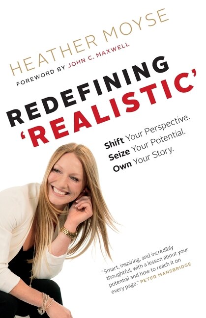 Front cover_Redefining 'realistic'