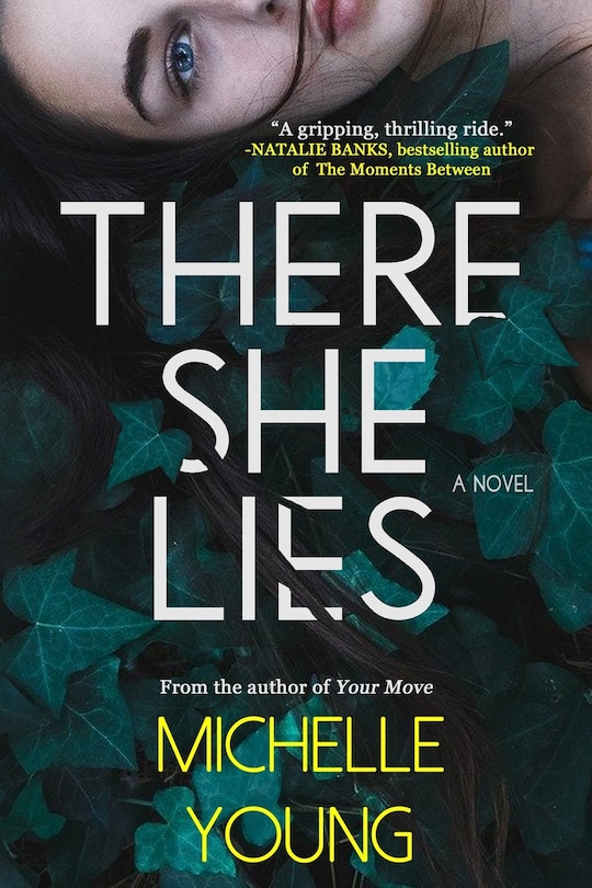 Front cover_There She Lies