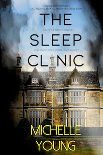 Front cover_The Sleep Clinic