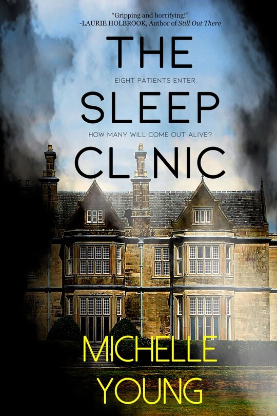 Front cover_The Sleep Clinic