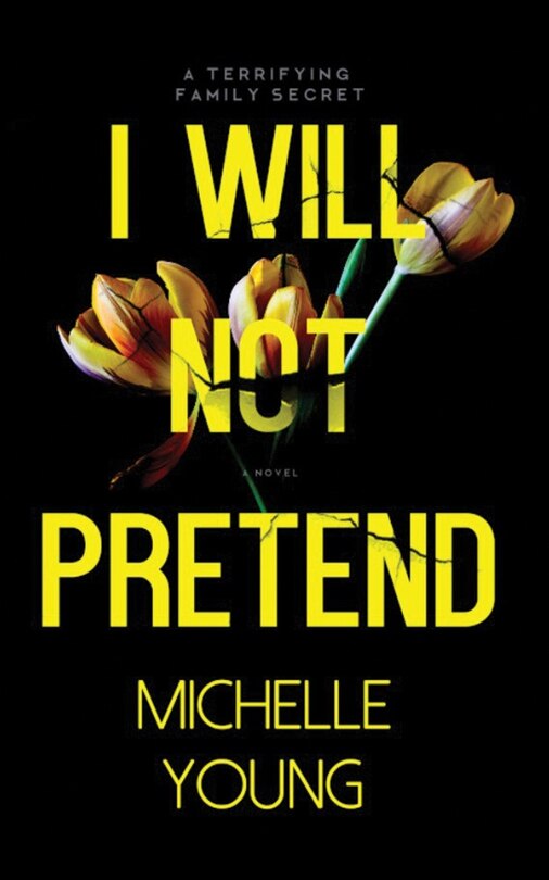 Front cover_I Will Not Pretend