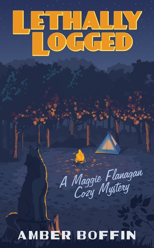 Front cover_Lethally Logged