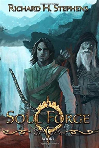 Front cover_Soul Forge
