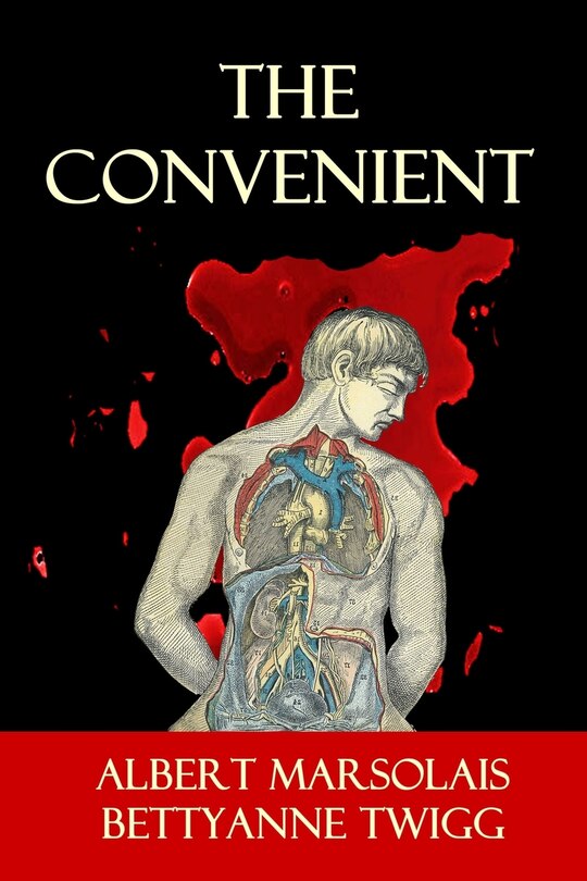 Front cover_The Convenient