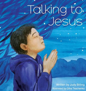 Front cover_Talking To Jesus