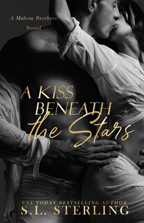 Couverture_A Kiss Beneath the Stars