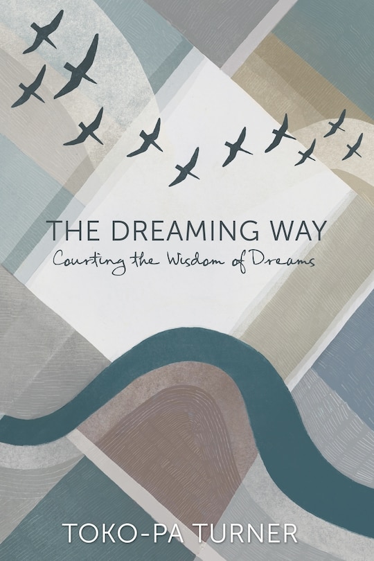 Front cover_The Dreaming Way