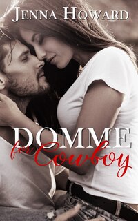 Front cover_Domme for Cowboy