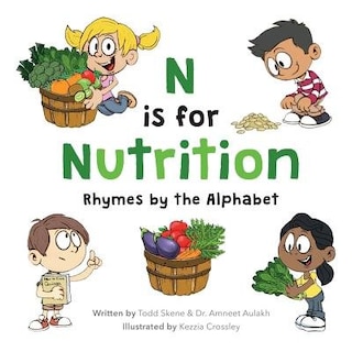 Front cover_N is for Nutrition