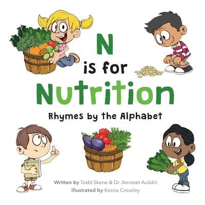 Front cover_N is for Nutrition