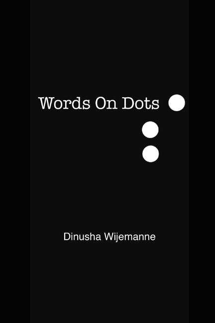 Couverture_Words on Dots